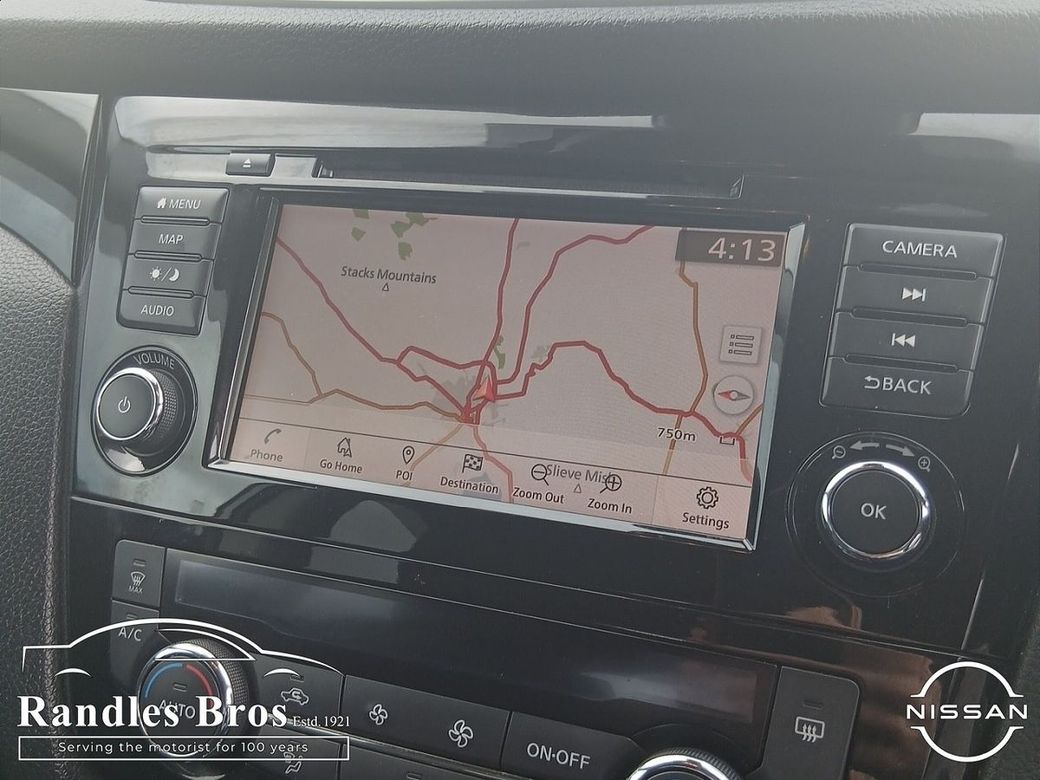 2020 Nissan Qashqai