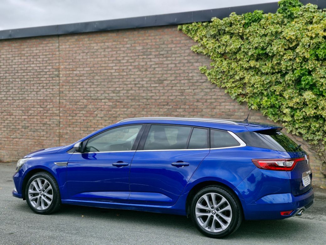 2017 Renault Megane