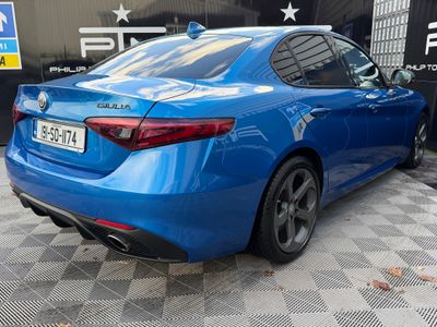 2019 Alfa Romeo Giulia