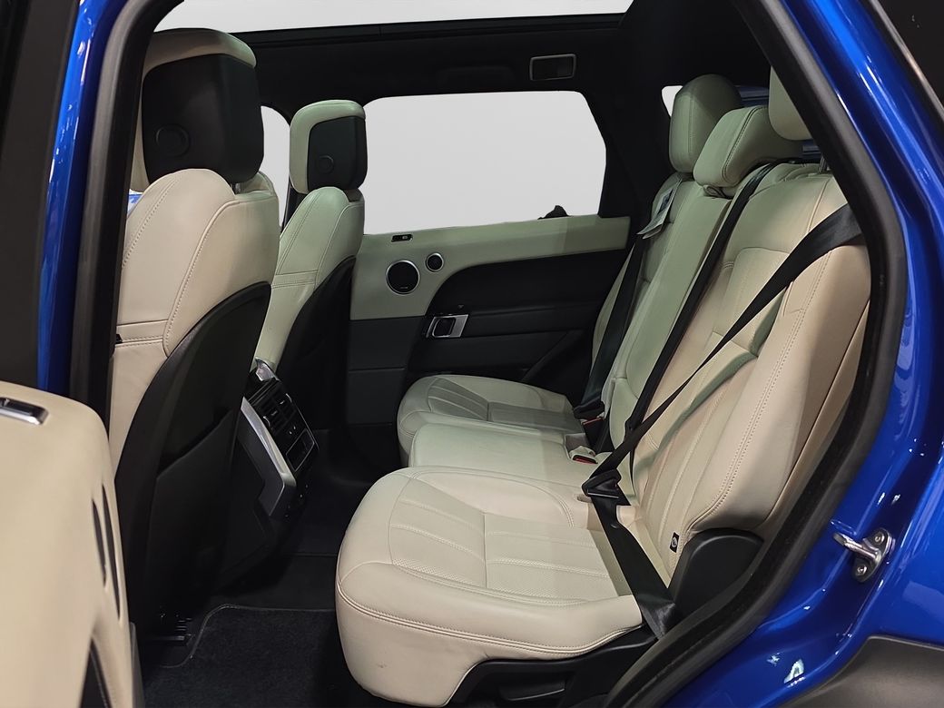 2018 Land Rover Range Rover Sport