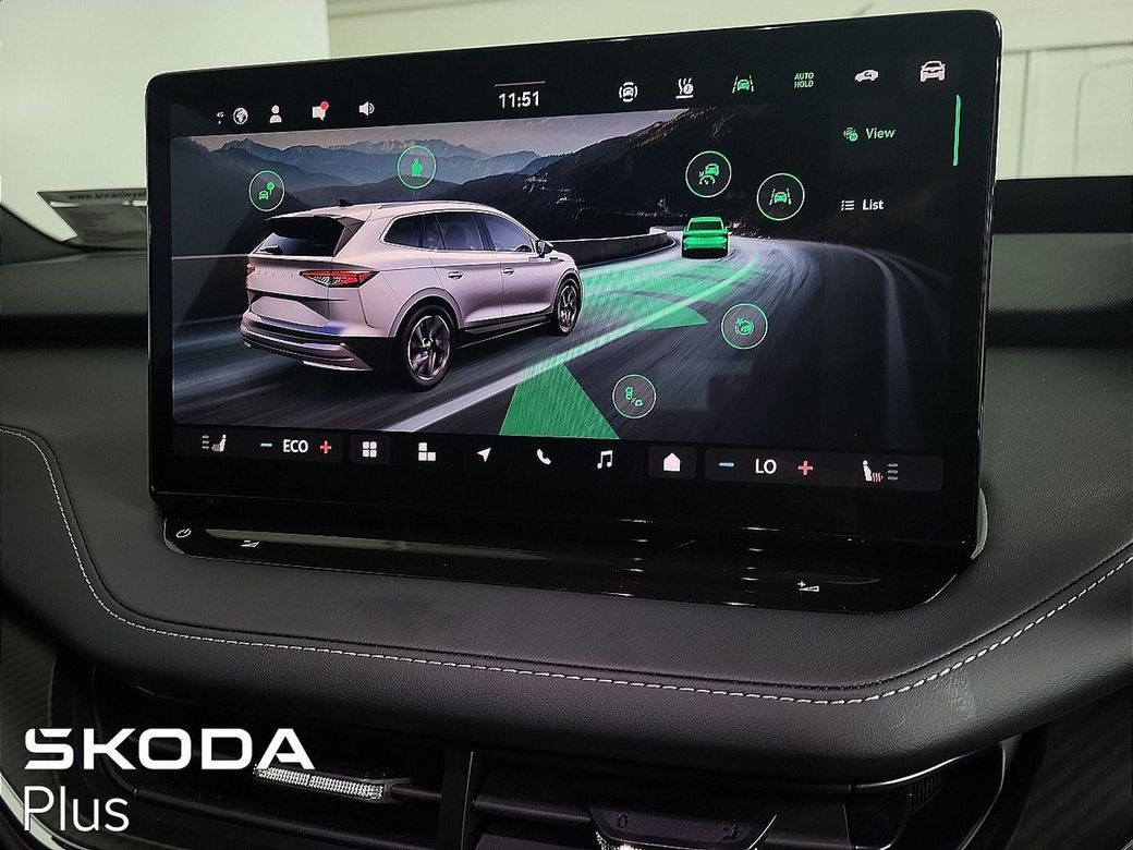 2025 Skoda Enyaq