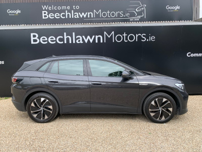 2022 Volkswagen ID.4