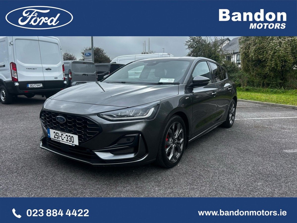 2025 Ford Focus