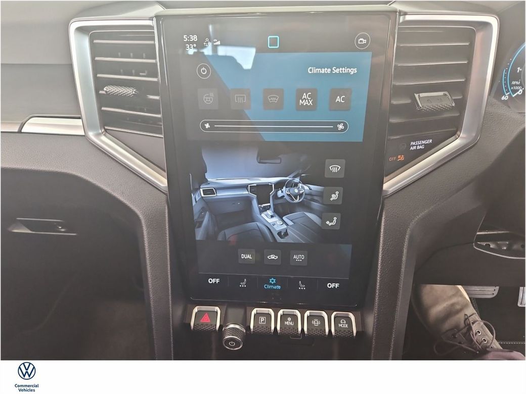 2026 Volkswagen Amarok