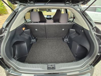 2022 Toyota Yaris Cross