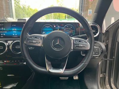 2020 Mercedes-Benz A Class