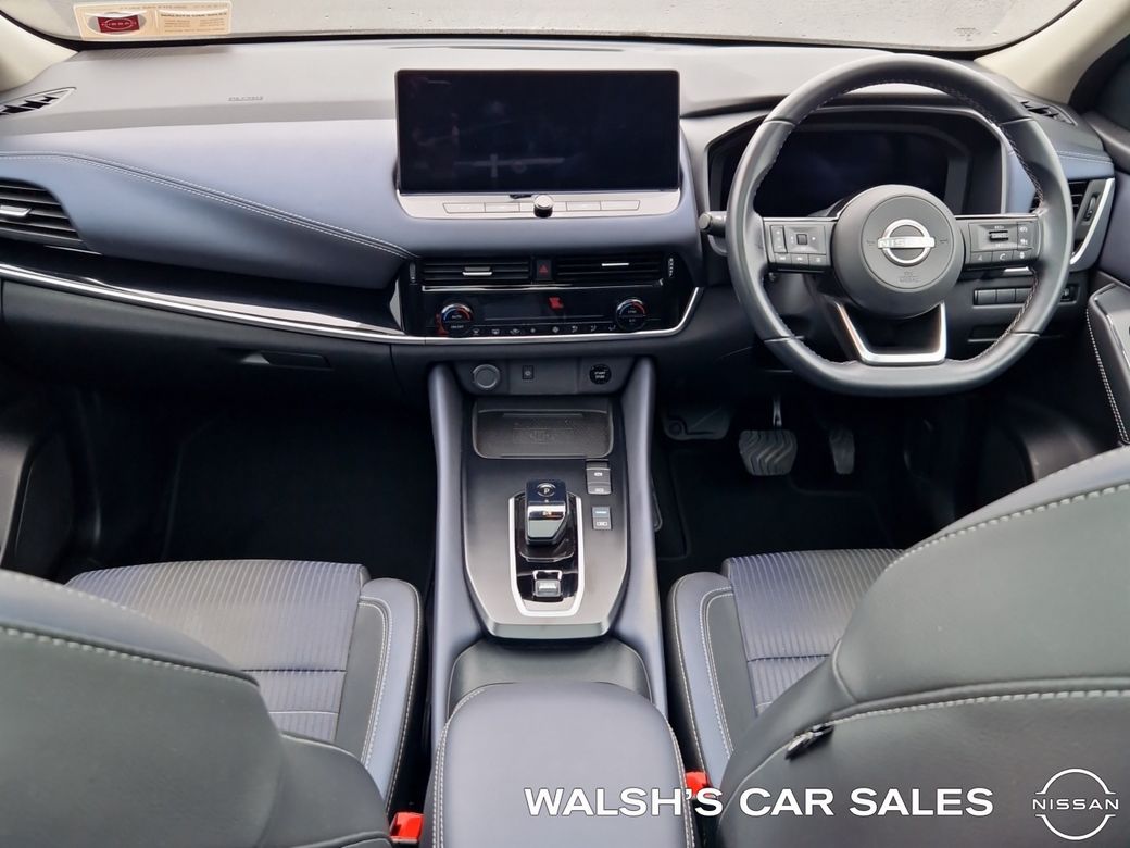 2023 Nissan Qashqai