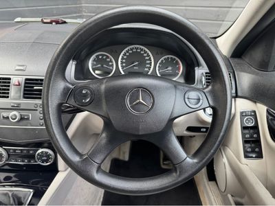 2011 Mercedes-Benz C Class