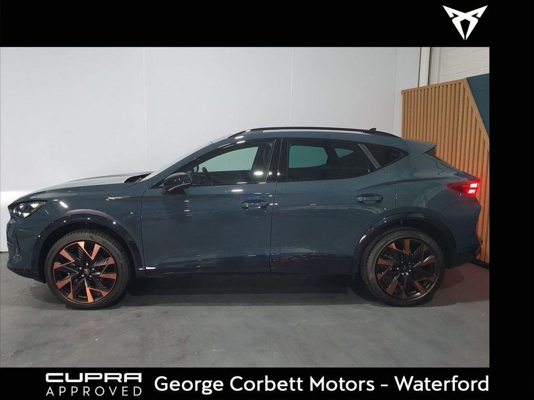 2025 Cupra Formentor