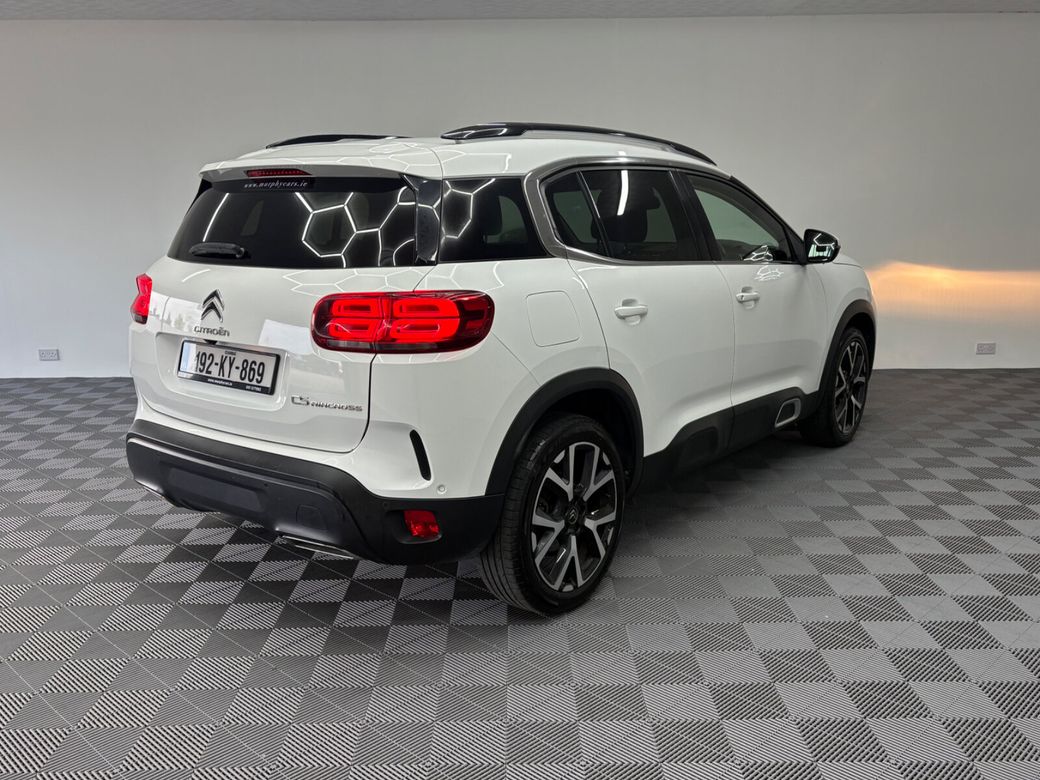2019 Citroen C5 Aircross