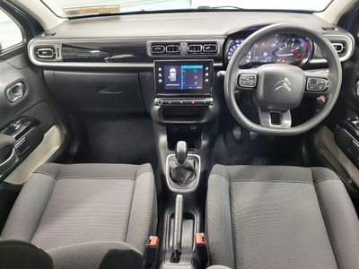2023 Citroen C3