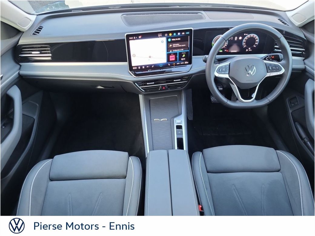 2025 Volkswagen Passat