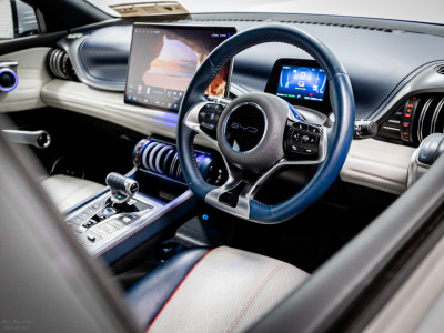 2024 BYD Atto 3