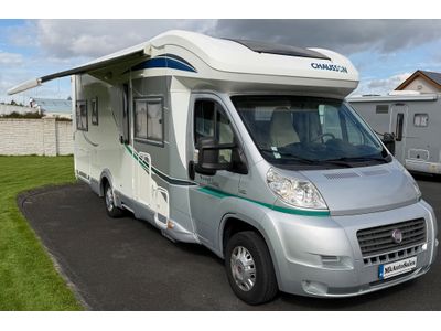 2012 Fiat Chausson 