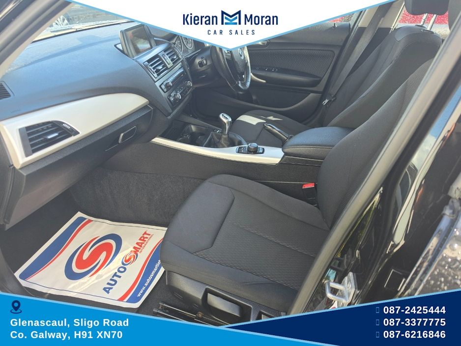 2014 BMW 1 Series