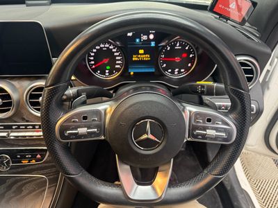 2019 Mercedes-Benz C Class