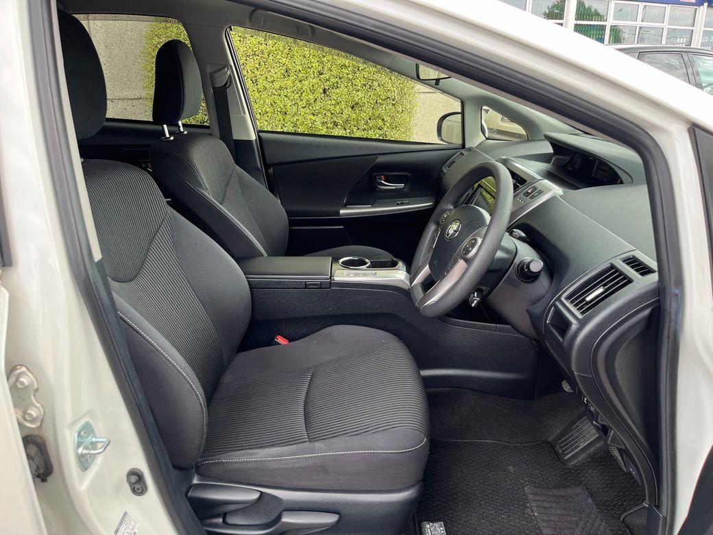 2019 Toyota Prius+