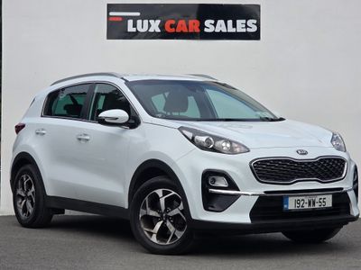 2019 Kia Sportage