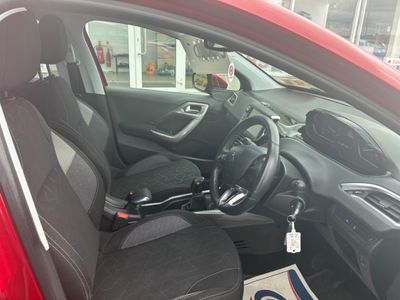 2018 Peugeot 2008