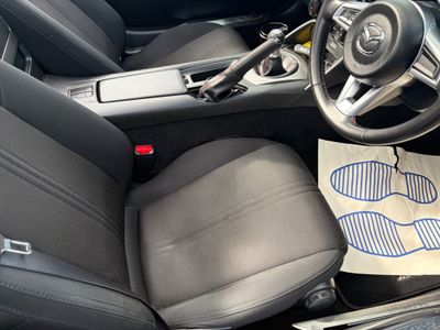 2016 Mazda MX-5