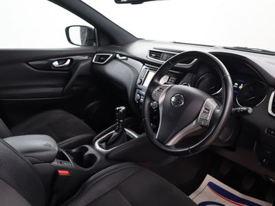 2017 Nissan Qashqai