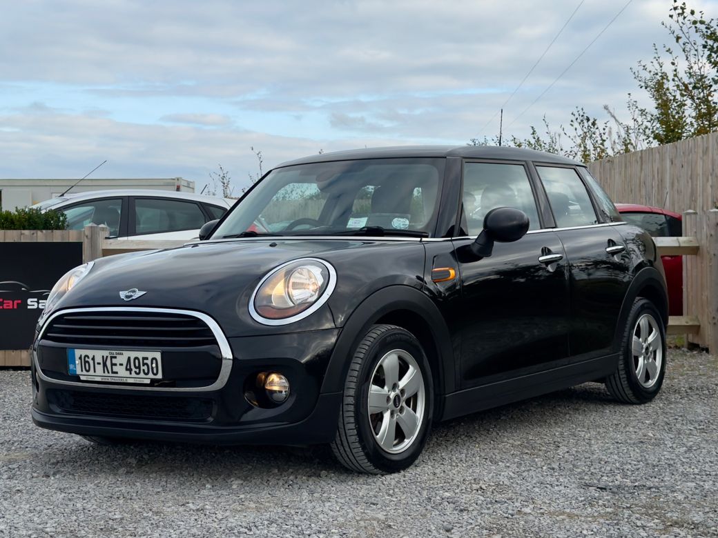 2016 Mini Cooper