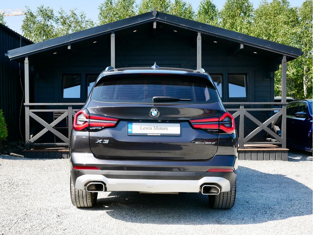 2022 BMW X3
