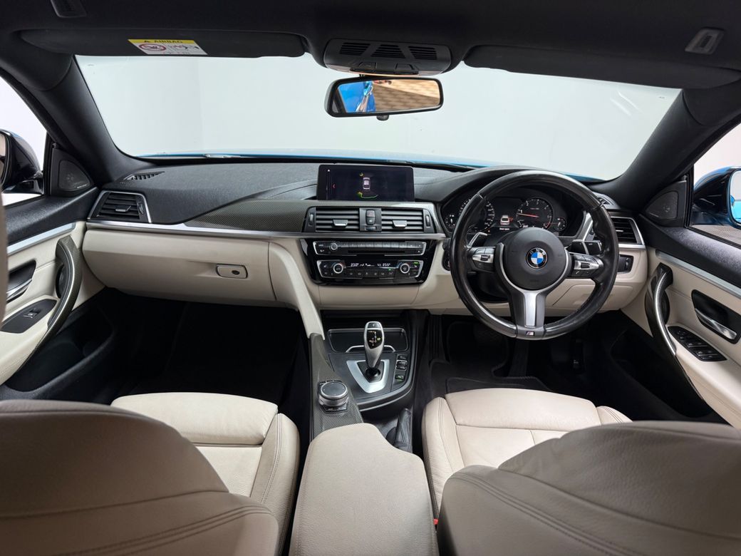 2019 BMW 4 Series