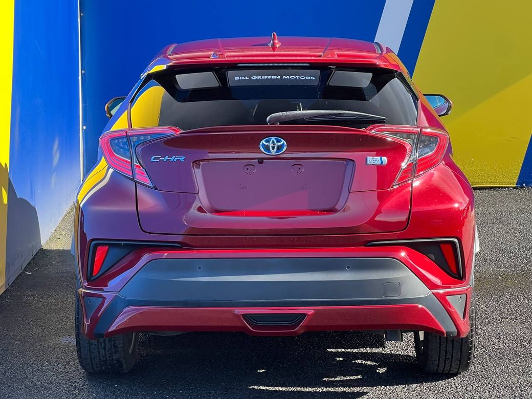 2018 Toyota C-HR