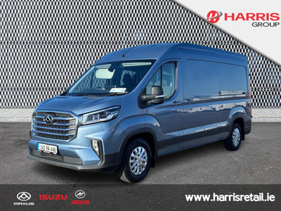 2024 Blue Maxus Deliver 9