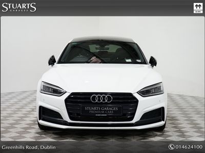 2019 Audi A5