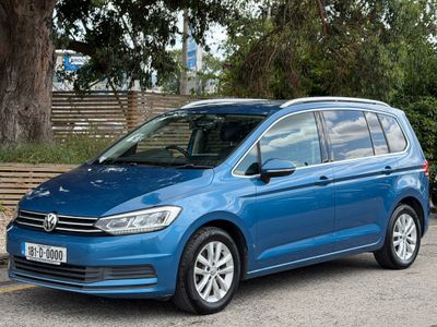 2018 Volkswagen Touran