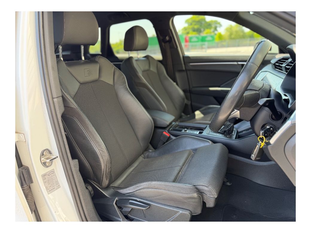 2019 Audi Q3