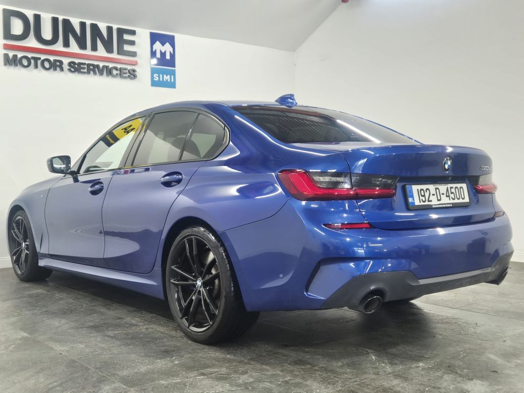 2019 BMW 3 Series