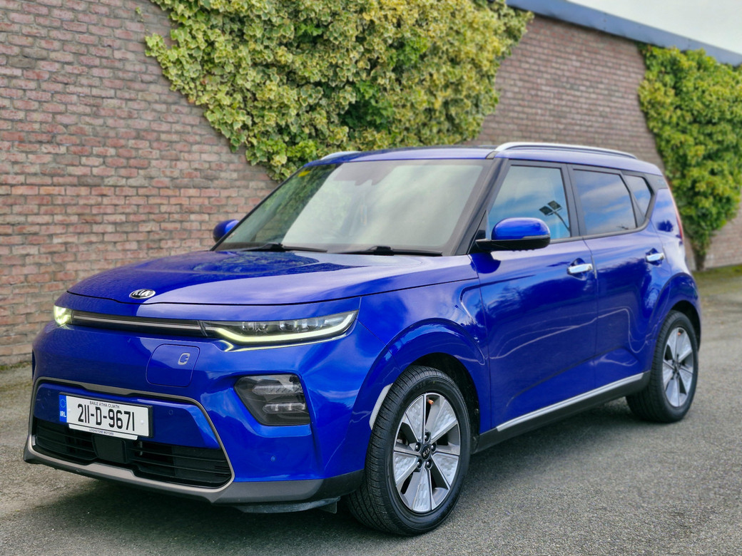 2021 Kia Soul