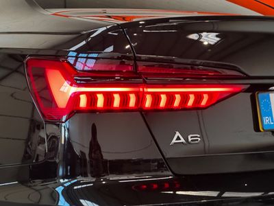 2021 Audi A6