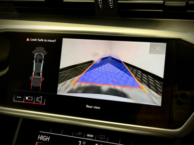 2021 Audi A6