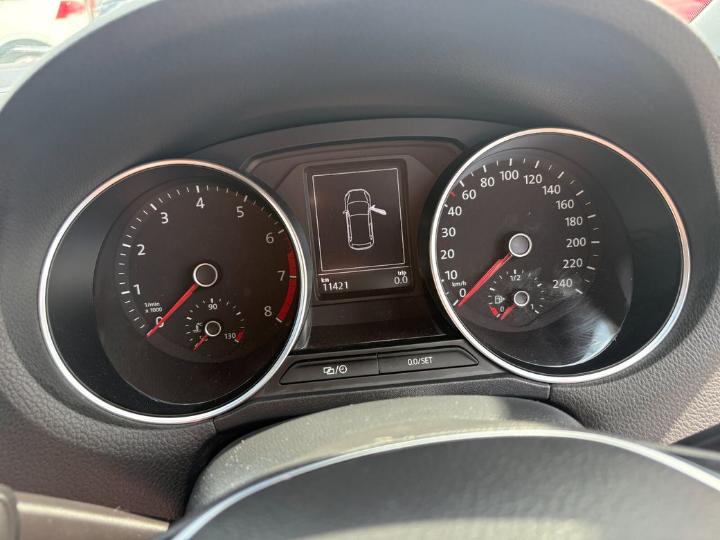 2016 Volkswagen Polo