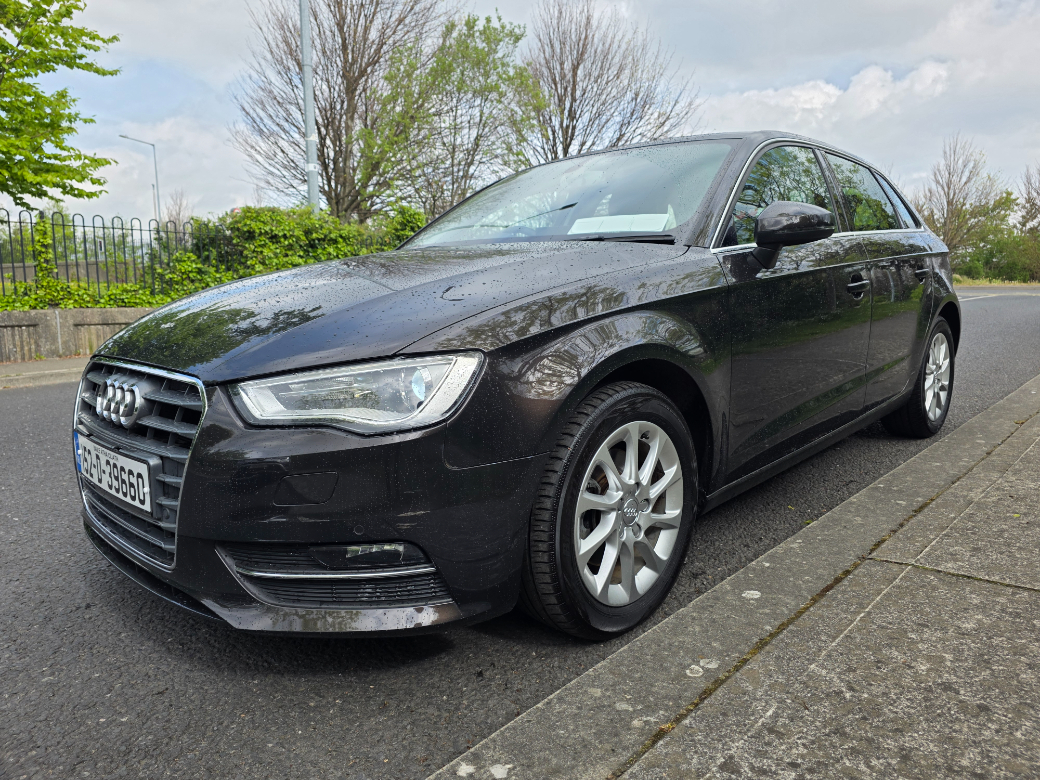 2015 Audi A3