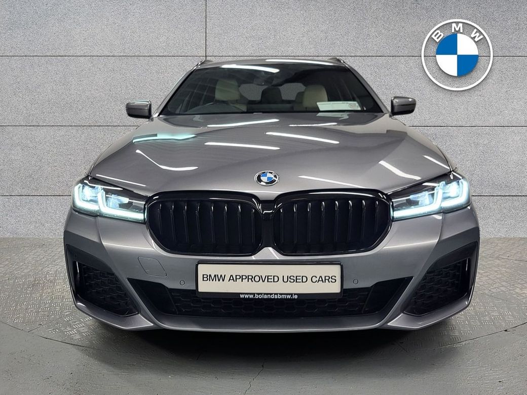 2023 BMW 5 Series