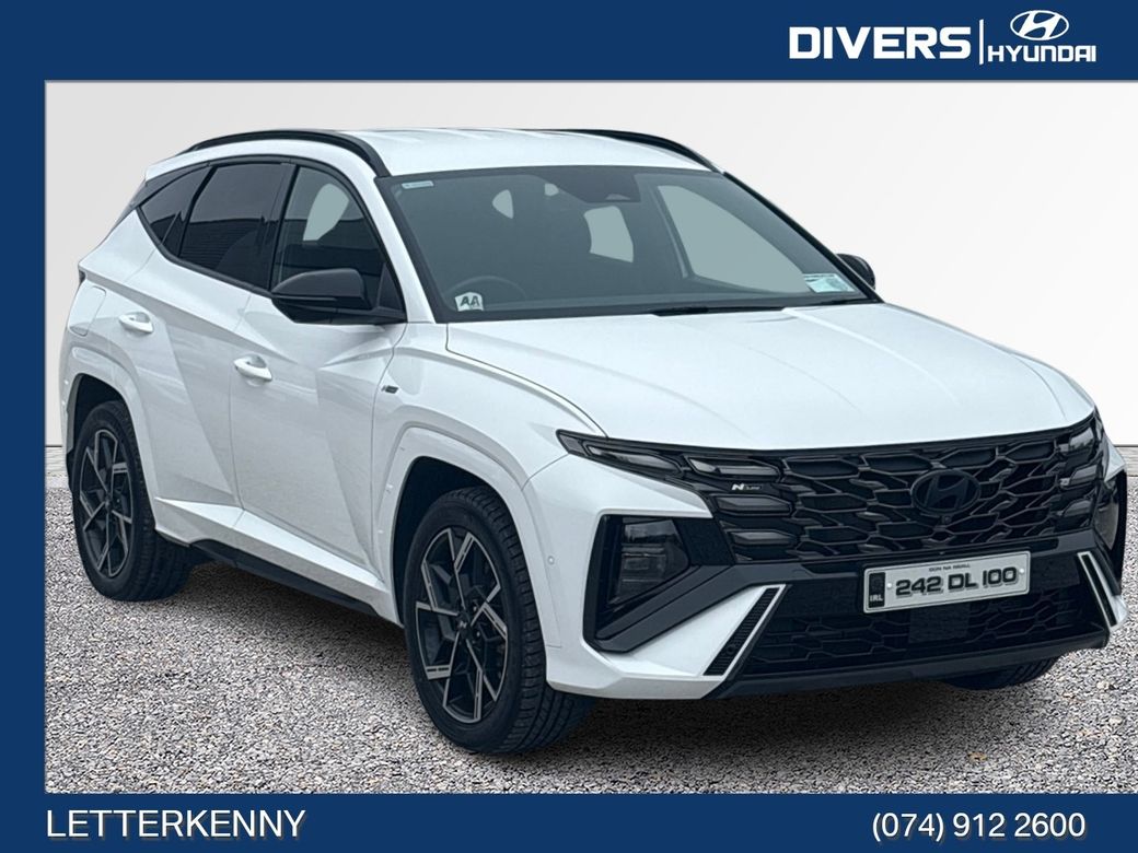 2024 Hyundai Tucson
