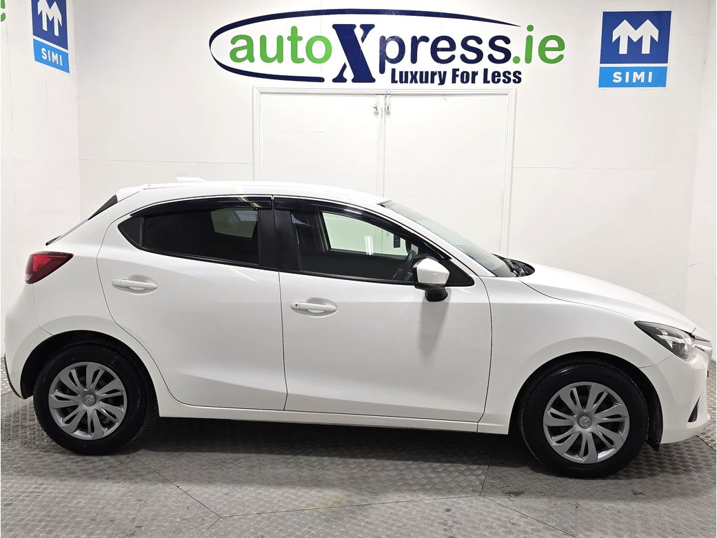 2019 Mazda Demio