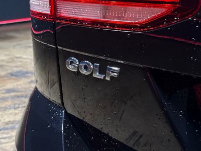 2020 Volkswagen Golf