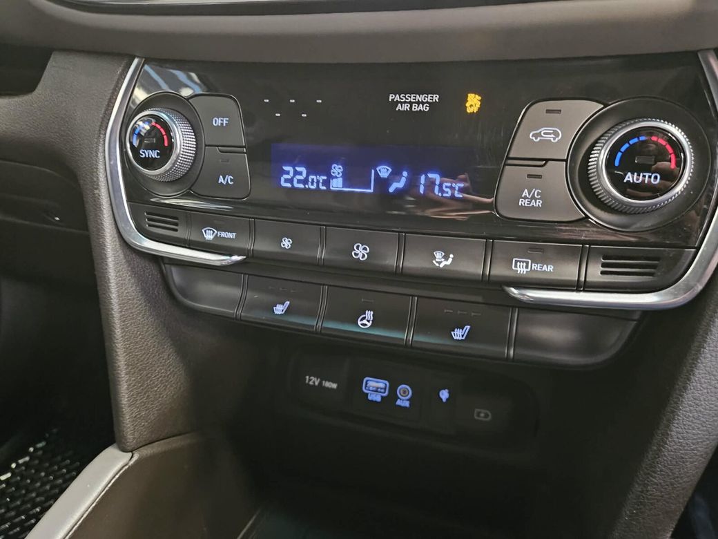 2020 Hyundai Santa Fe