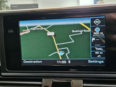 2014 Audi A6