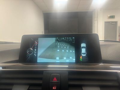 2018 BMW 3 Series