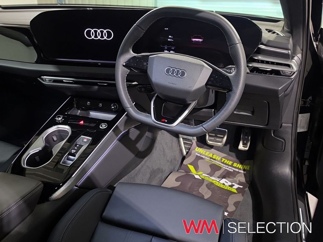2026 Audi A6
