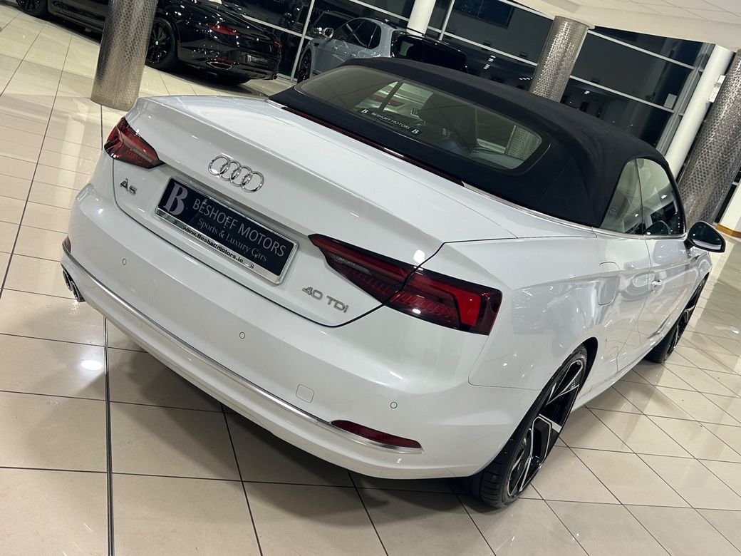 2020 Audi A5