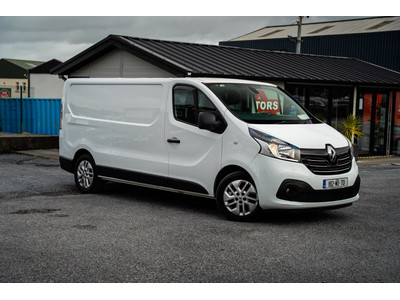 2019 Renault Trafic