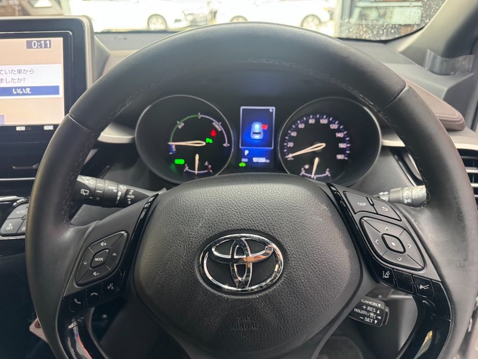 2019 Toyota C-HR